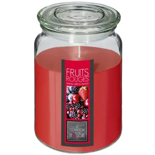 Atmosphera Red Fruit Duftkerze 510 g rot