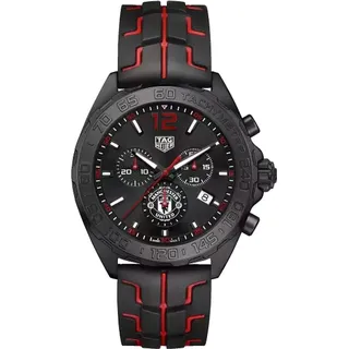 Tag Heuer Formula 1 Herrenuhr Chronograph schwarz CAZ101J.FT8027 - Schwarz