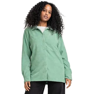 Schöffel Damen Style Lodos Bluse (Größe 3XL, gruen)