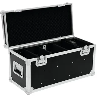 Roadinger Flightcase 4x PRO Slim Größe M