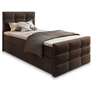 masseno Amon 90 x 200 cm Braun