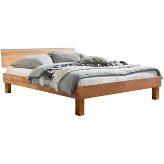 Forti 100 x 200 cm Fußhöhe 20 cm wildeiche natur