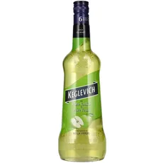 Keglevich with Pure Vodka & Pure Fruit MELA VERDE 18% Vol. 0,7l