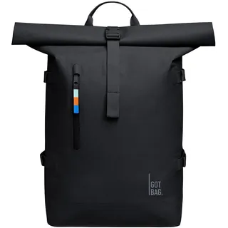 GOT BAG Rolltop 2.0 Rucksack Schwarz