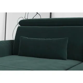 Home affaire Sofakissen »Fjord«, grün