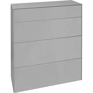 Mäusbacher Imola 82 x 89 x 42 cm Grau / Hellgrau