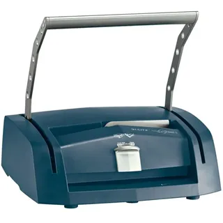 Leitz Elektrisches Bindegerät Impresbind 280 - Silver / Blue - One Size