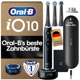 Oral-B iO Series 10 schwarz + Reiseetui