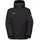 Treeline Hardshell Thermo Jacke Black 2XL
