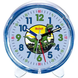 Scout Dinosaurierwecker blau