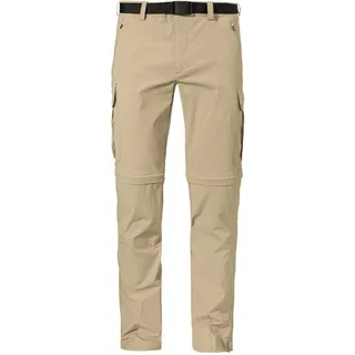 Schöffel Kyoto3 Zip-Off-Hose Beige 54