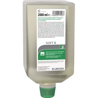 Greven Ganzkörperreinigungslotion 2000 ml
