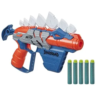 Hasbro DinoSquad Stego-Smash Dart-Blaster