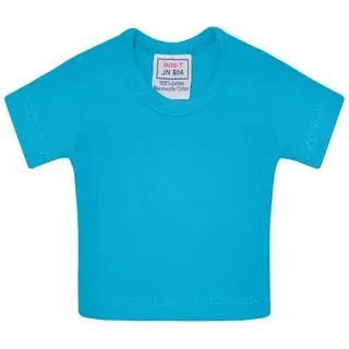 James and Nicholson - Mini Jersey Teddy T-shirt LT5390 (Einheitsgröße) (Türkis) - Türkis
