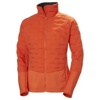 HELLY HANSEN W HP Hybrid Stretch Insulator patrol orange (300) S