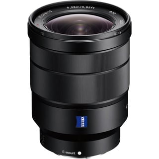 Sony 16-35 mm F4,0 FE ZA OSS (SEL1635Z)