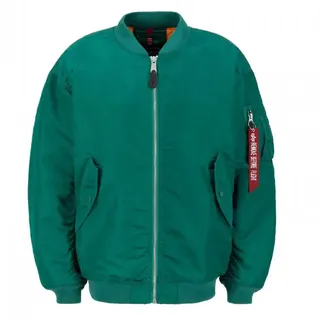 Alpha Industries MA-1 Core Bomberjacke Jungle Green