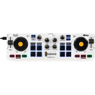 Hercules Dj Control Mix