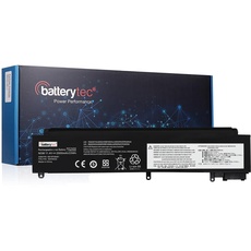 Batterytec Ersatz-Laptop-Akku für Lenovo 00HW022, 00HW023, 00HW036, SB10F46460, SB10F46461, SB10F46474, 00HW024 [1 Jahr Garantie]
