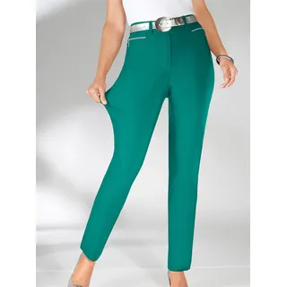Stehmann Stretch-Hose, grün