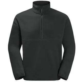 Jack Wolfskin Bockenheim Fleece granite black L