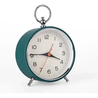 Analog-Reisewecker mit Alarm