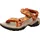 Terra FI 5 Universal Damen Orange/Beige 39