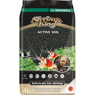 Shrimp King Active Soil (4 L)