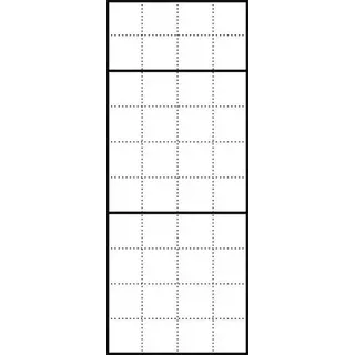 SSS Siedle 200039371-00 Briefkasten-Modul-Gehäuse Aufputz 20003937100 BGA 611-4/10-0 DG