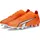 Ultra Match FG/AG Herren Ultra Orange-Puma White-Blue Glimmer 44