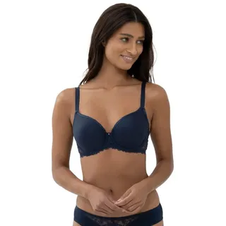 MEY Dessous Serie Luxurious Damen Spacer-BHS Night Blue 85F(85F) - 85F