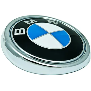 BMW Original Logo Roundel Kofferraum/Stamm-Emblem (51 14 7 157 696)