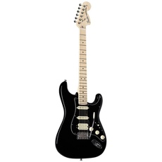 Bild American Performer Stratocaster HSS MN BK black