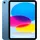 iPad 11" Cellular (2025) 8 GB RAM 512 GB Blau
