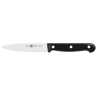 Zwilling Twin Chef Spickmesser 10 cm Schwarz