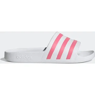 Adidas Aqua adilette Cloud White / Rose Tone / Cloud White 44 1/2