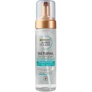 Garnier Sonnenschutz SelbstbraeunerNatural BronzerSelbstbräunungs-Mousse 200 ml