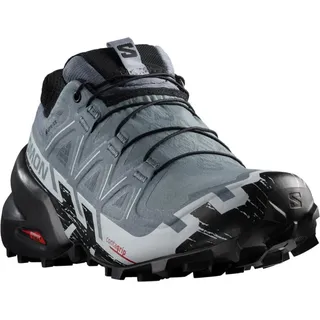 Speedcross 6 Gore-Tex Damen Flint Stone / Black / Heather 38 2/3