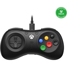 Bild M30 Wired Controller Xbox Black - Controller - Microsoft Xbox One