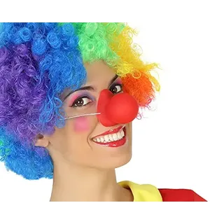 ATOSA Cars Nase de Clown, mehrfarbig (48892)