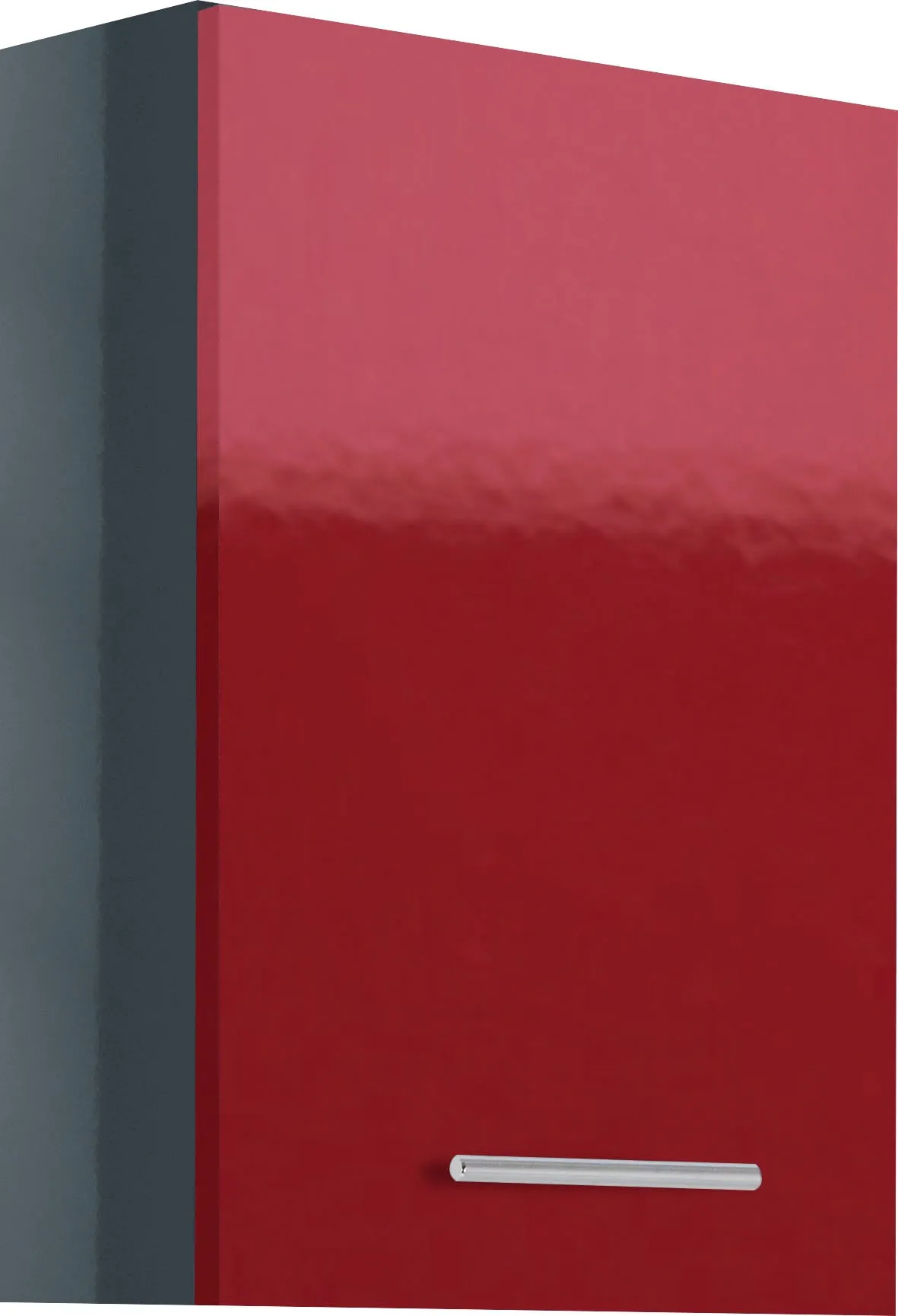 Bild von Hängeschrank »3040«, Breite 40 cm, rot