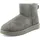 UGG Classic Mini II Stiefeletten, Grau 36 EU