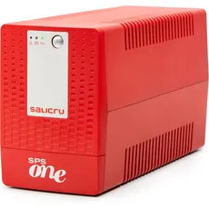 Bild von SPS One 2000VA, 4x Schuko, USB (662AF000006)