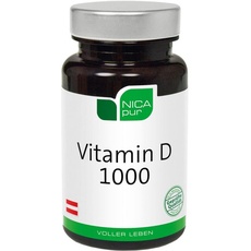 Bild von Vitamin D3 1000 Kapseln 120 St.