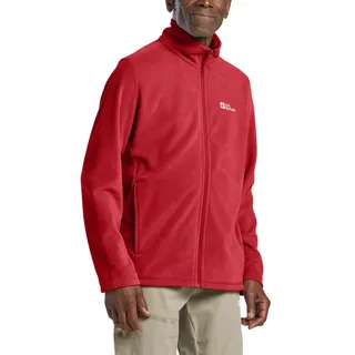 Jack Wolfskin Taunus Jacke - Adrenaline Red - S