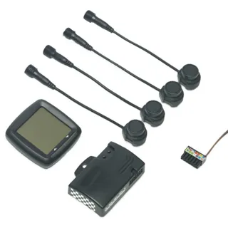 DOMETIC MWE6004 Rear Truck