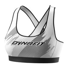 Dynafit Damen Alpine Graphic Sport BH - weiss - S
