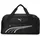 Medium Sports Bag schwarz