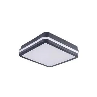 Kanlux 33380 Beno LED-Deckenleuchte, LED-Wandleuchte, LED-Außendeckenleuchte, LED-Außenwandleuchte