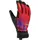 Handschuhe Red/Neonyellow 10